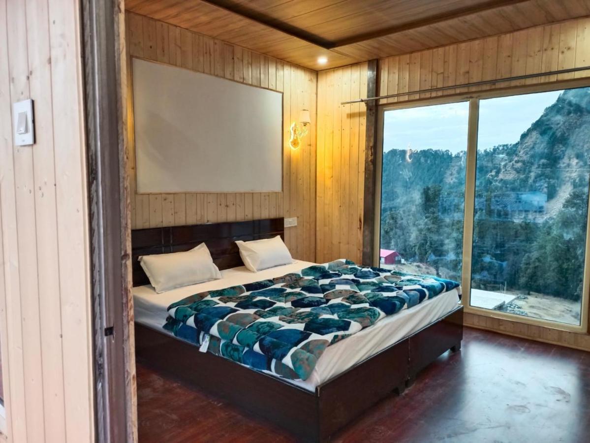 Himrab Chopta Resort エクステリア 写真