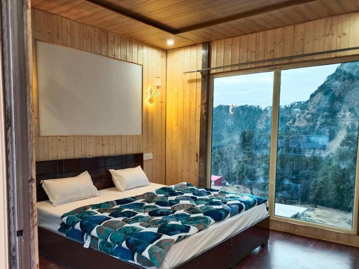 Himrab Chopta Resort エクステリア 写真