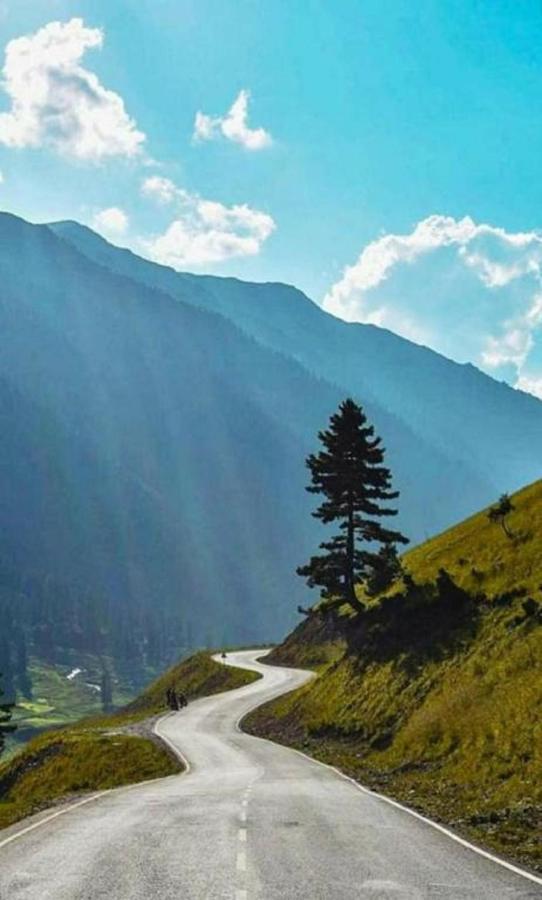 Himrab Chopta Resort エクステリア 写真