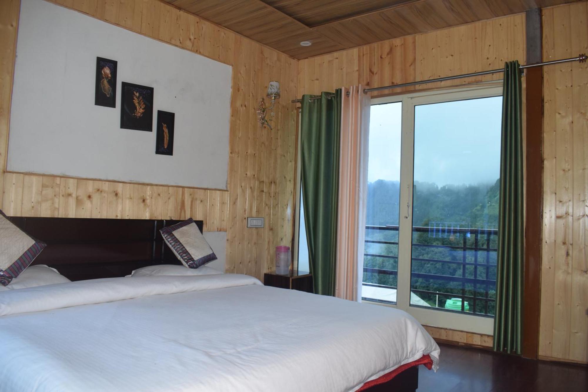 Himrab Chopta Resort エクステリア 写真