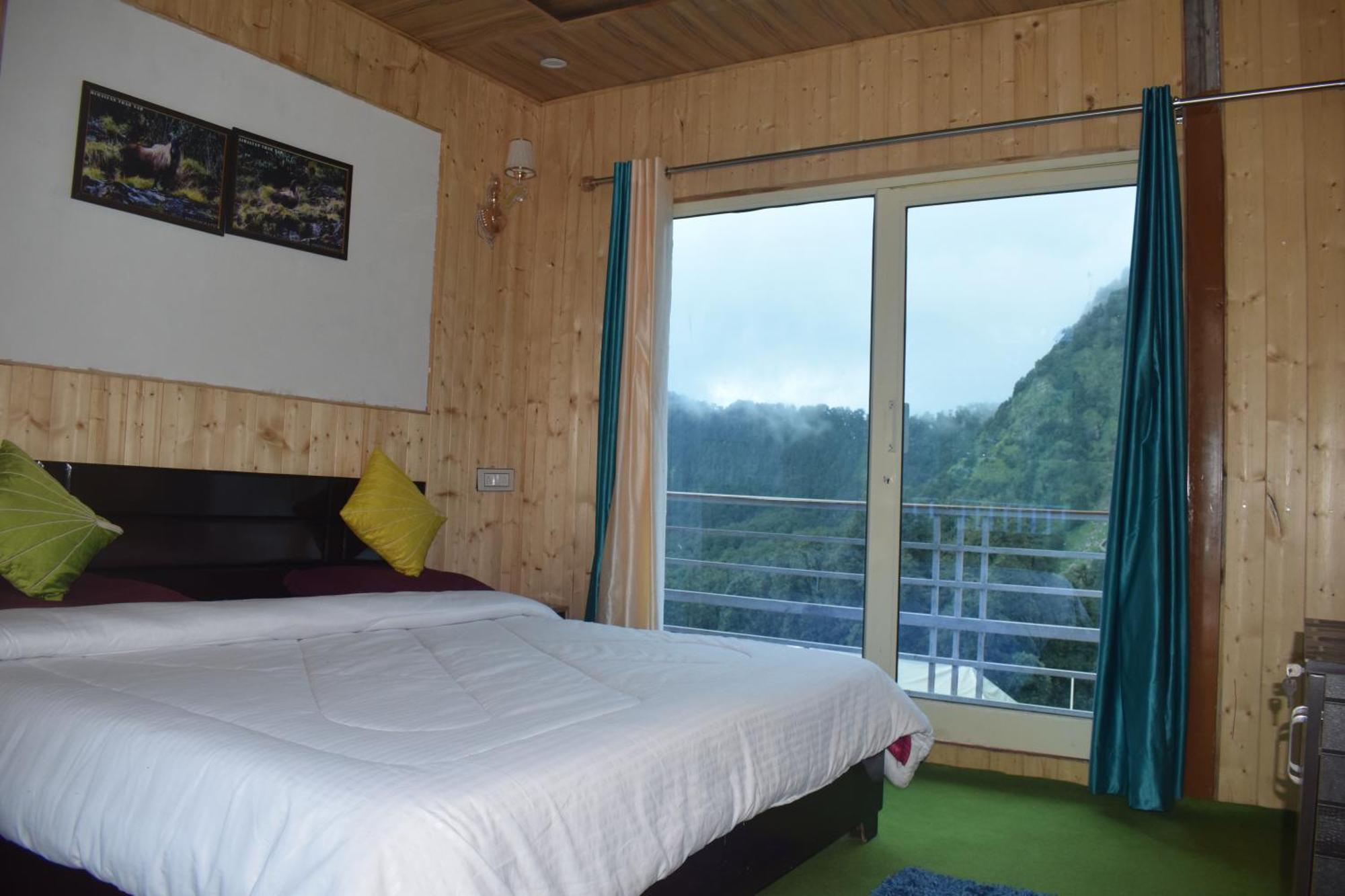 Himrab Chopta Resort エクステリア 写真