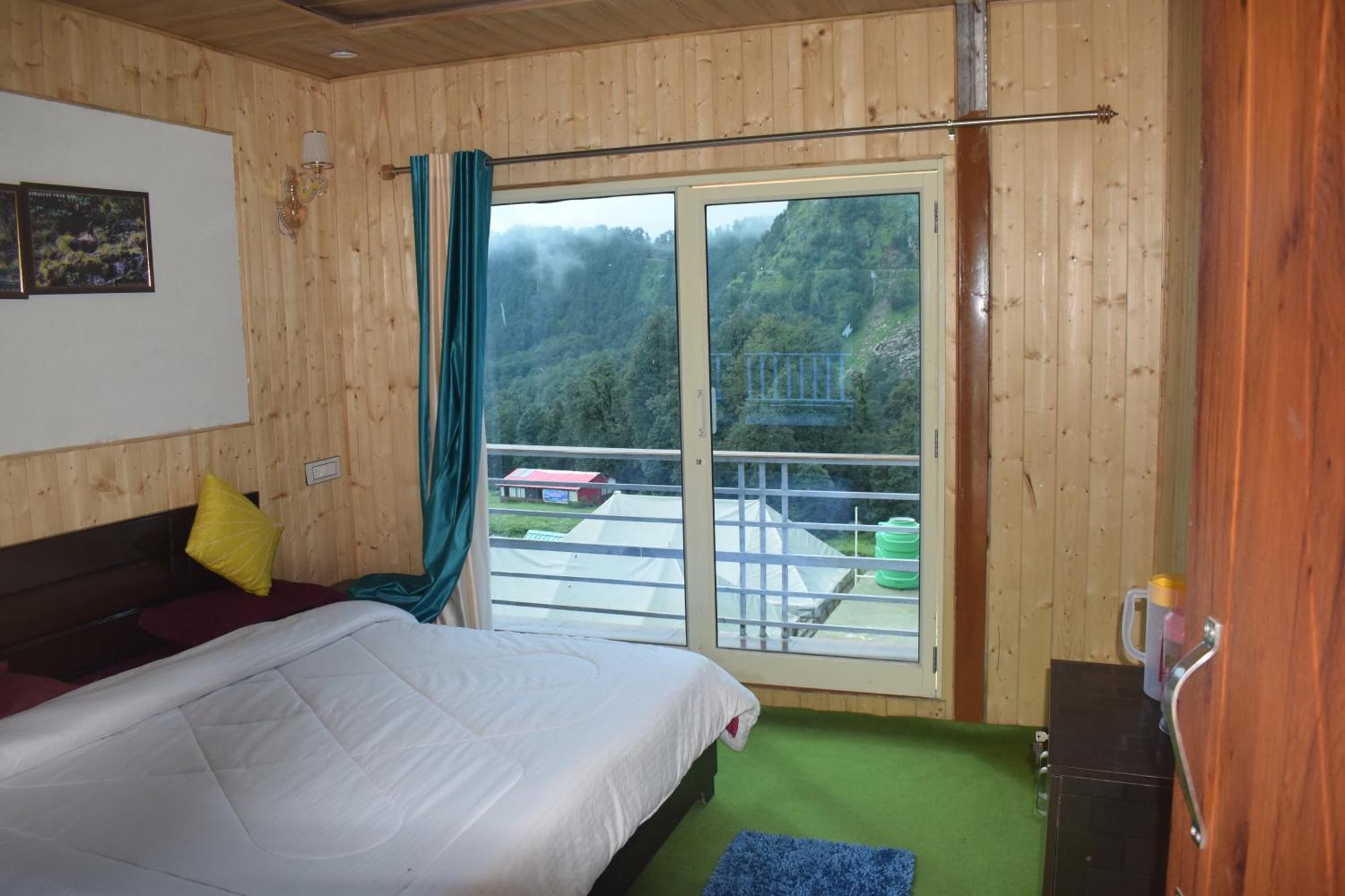 Himrab Chopta Resort エクステリア 写真