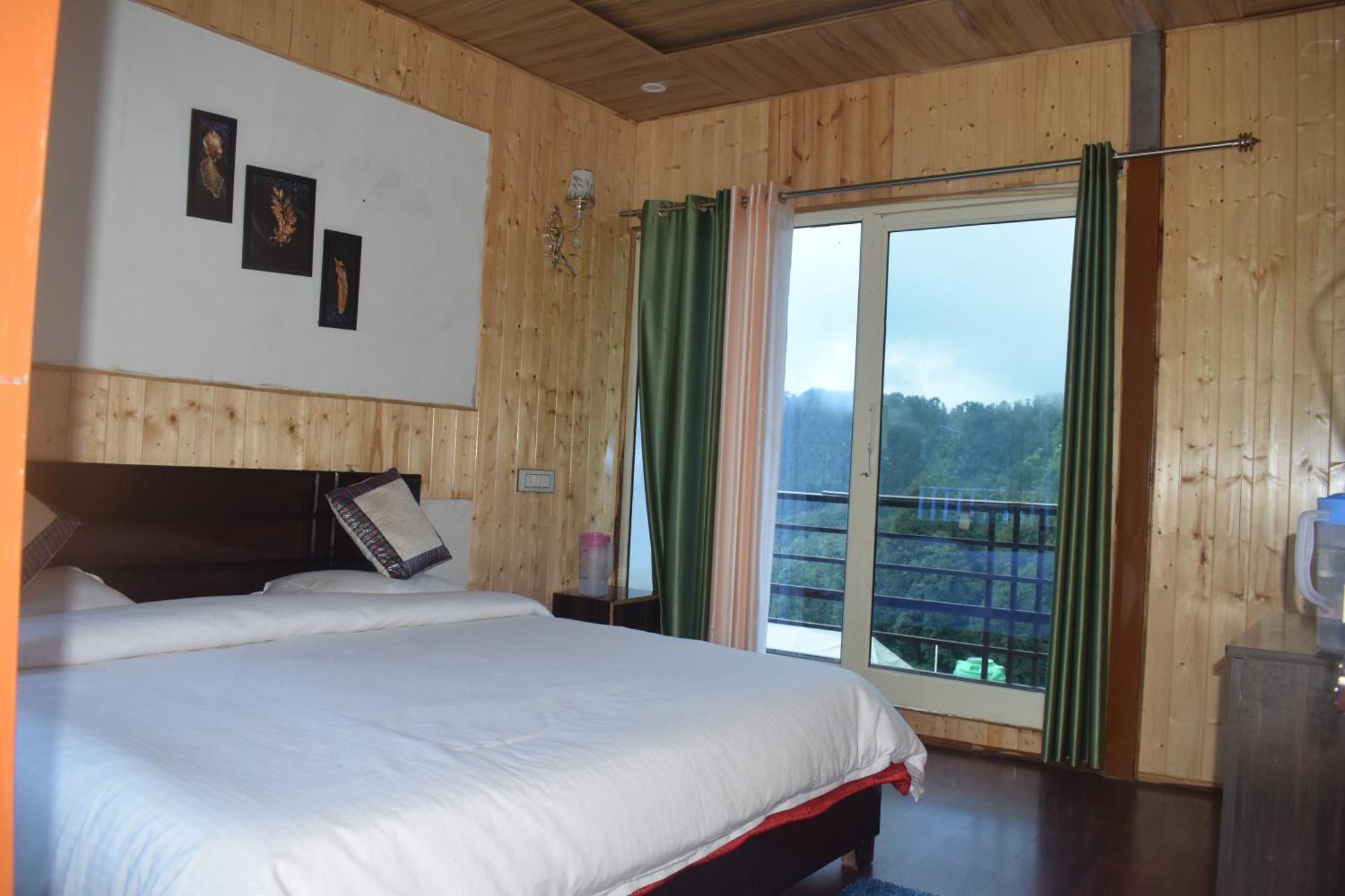 Himrab Chopta Resort エクステリア 写真