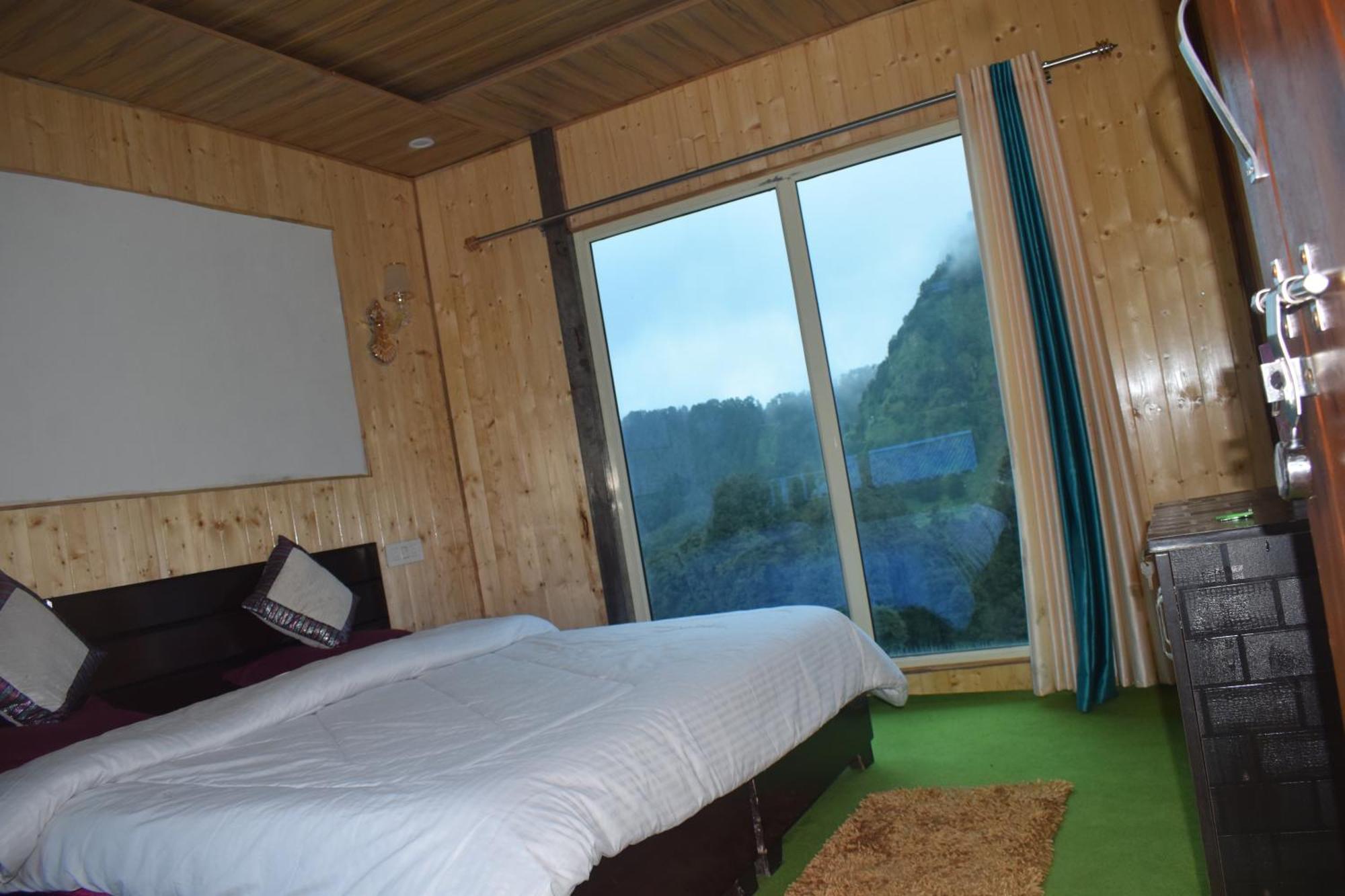 Himrab Chopta Resort エクステリア 写真
