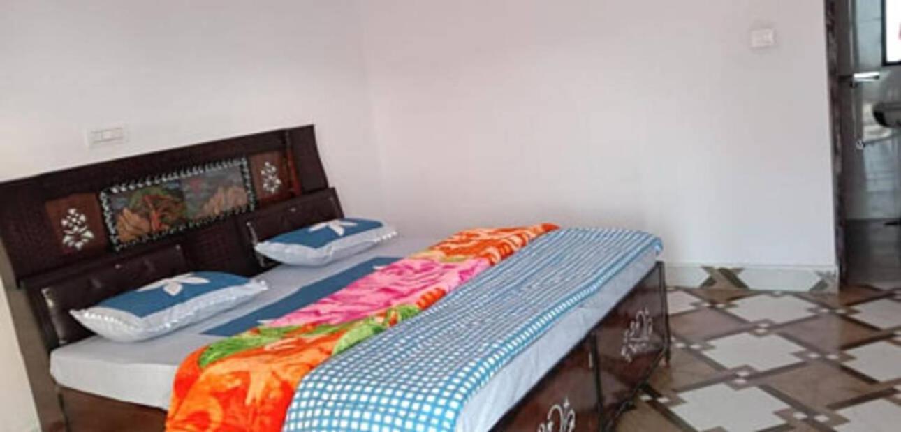 Himrab Chopta Resort エクステリア 写真